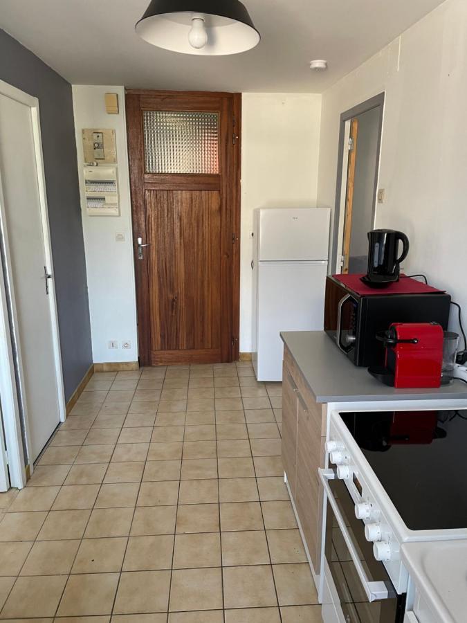 Charmant T2 Au 1Er Dans Residence Avec Parc Arbore Saint-Pierre-le-Moutier Екстер'єр фото